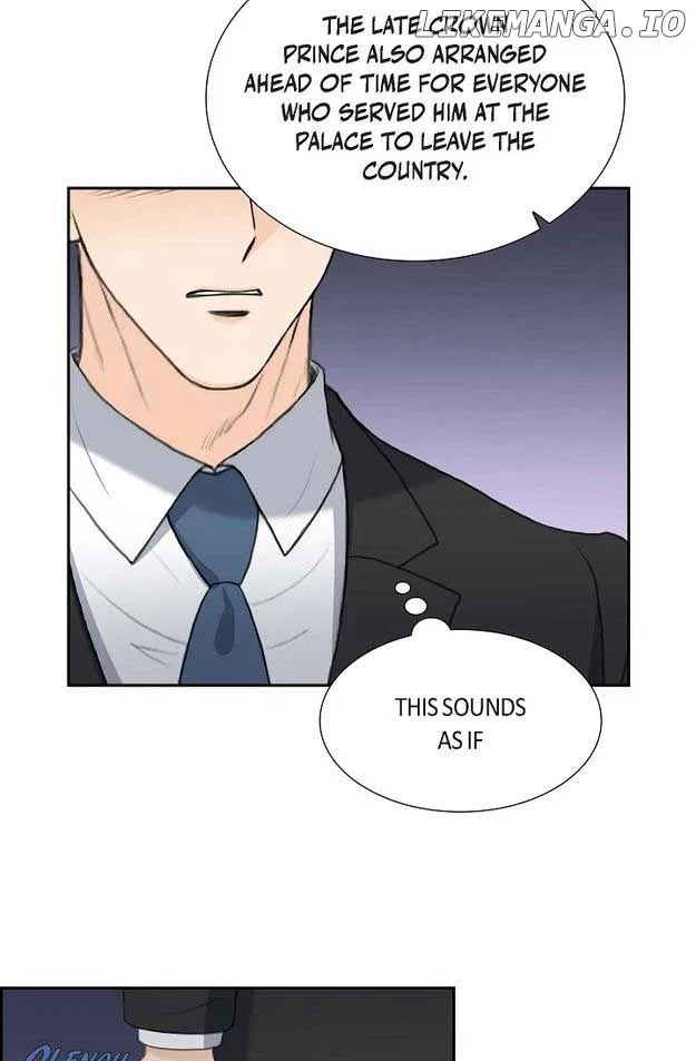 Crown Prince’s Marriage Proposal Chapter 47 – Page 31