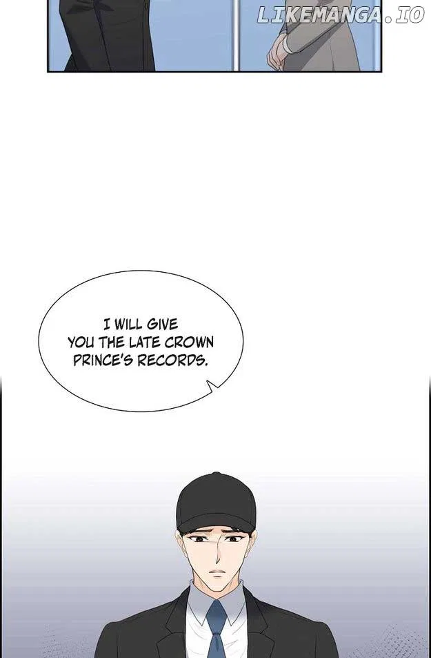 Crown Prince’s Marriage Proposal Chapter 47 – Page 34
