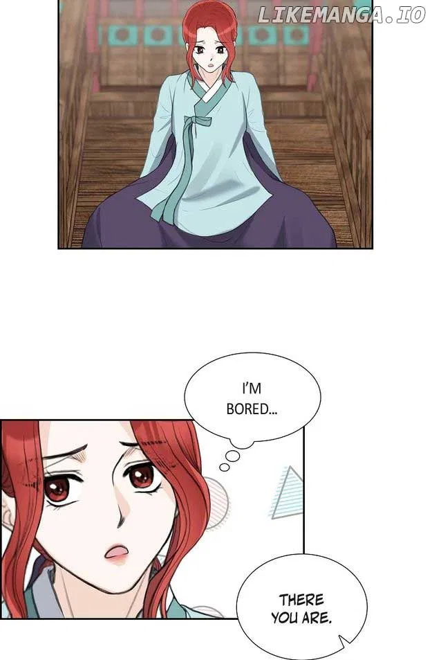 Crown Prince’s Marriage Proposal Chapter 47 – Page 37