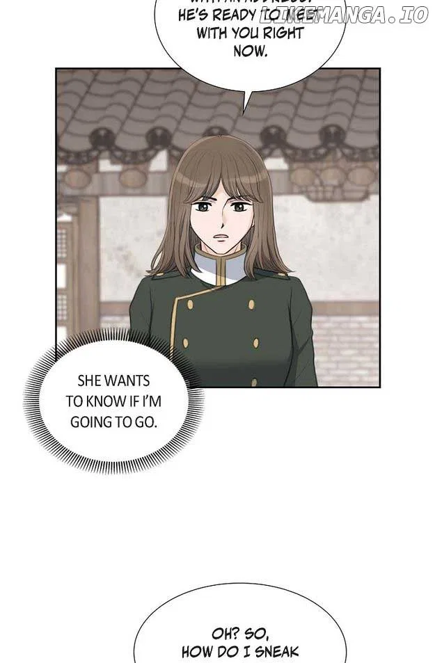 Crown Prince’s Marriage Proposal Chapter 47 – Page 45