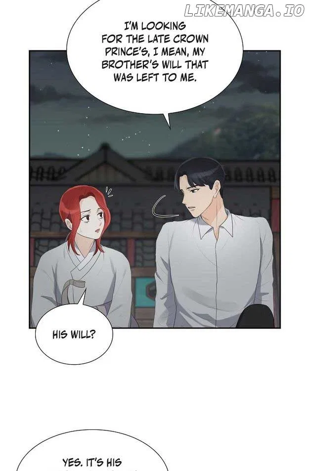 Crown Prince’s Marriage Proposal Chapter 47 – Page 55