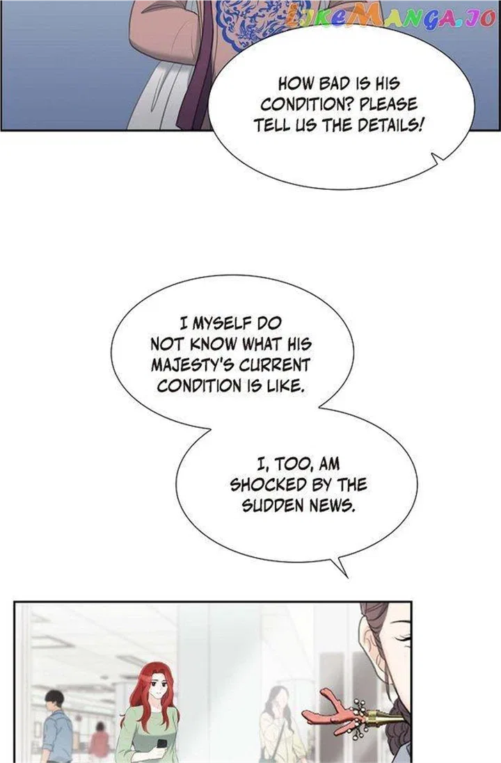 Crown Prince’s Marriage Proposal Chapter 45 – Page 4