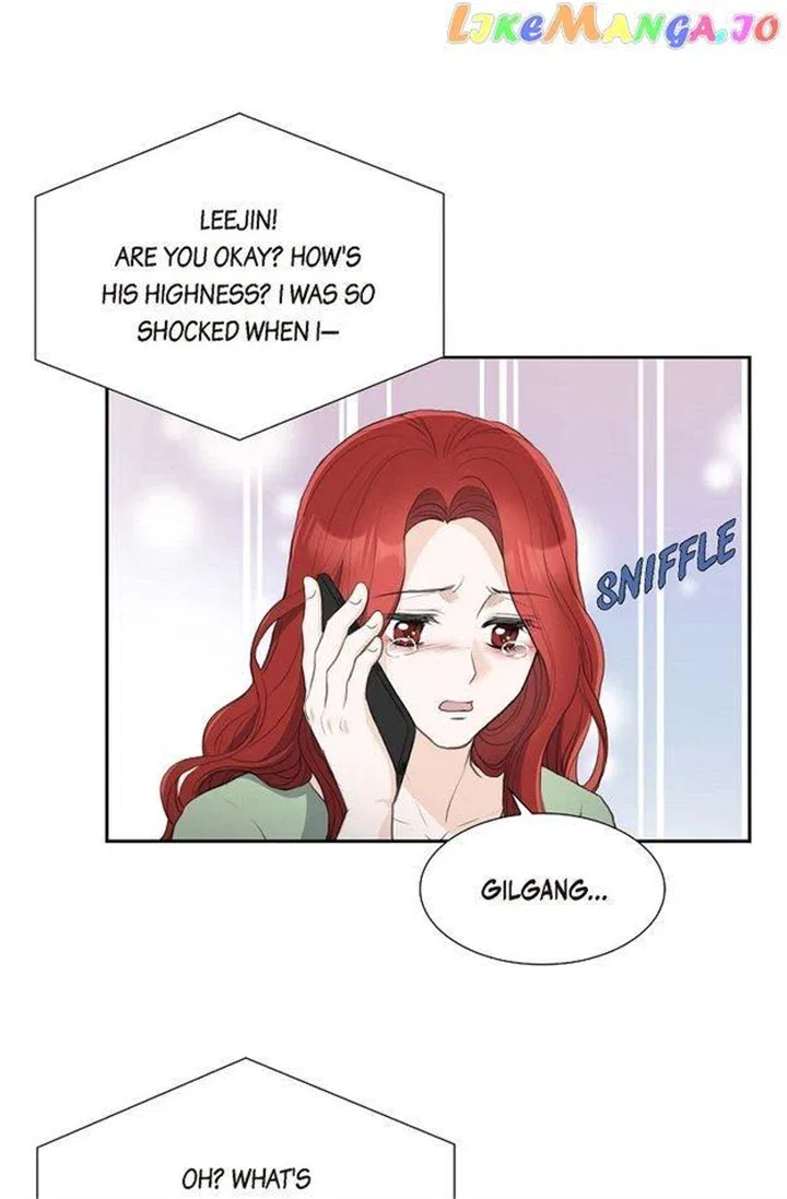 Crown Prince’s Marriage Proposal Chapter 45 – Page 23