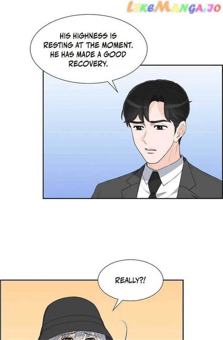 Crown Prince’s Marriage Proposal Chapter 45 – Page 45