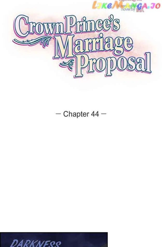 Crown Prince’s Marriage Proposal Chapter 44 – Page 21
