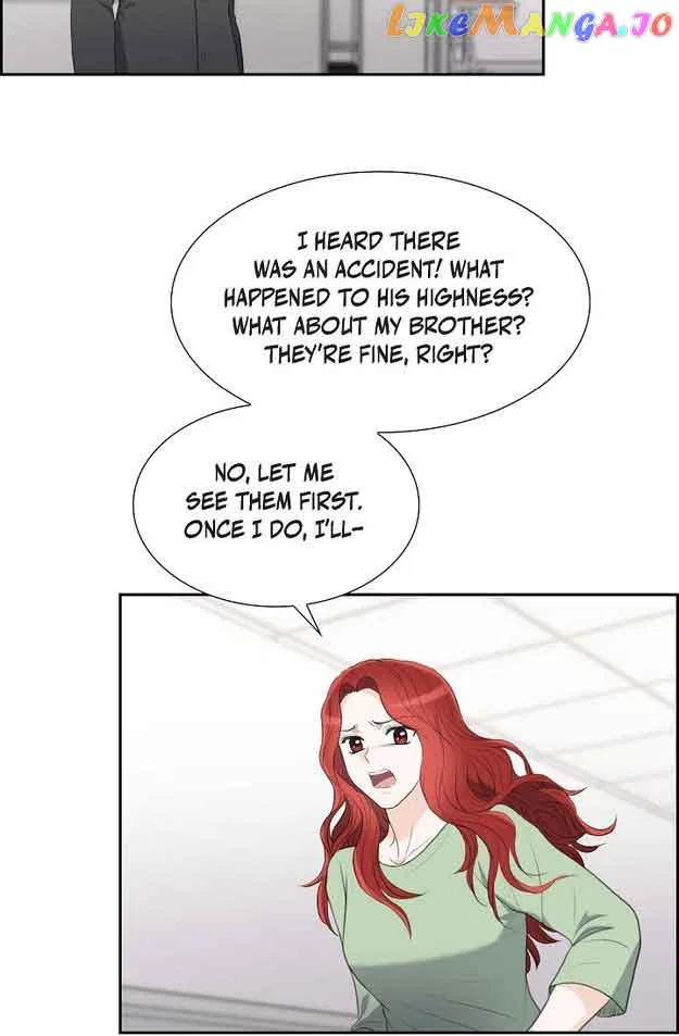 Crown Prince’s Marriage Proposal Chapter 44 – Page 32