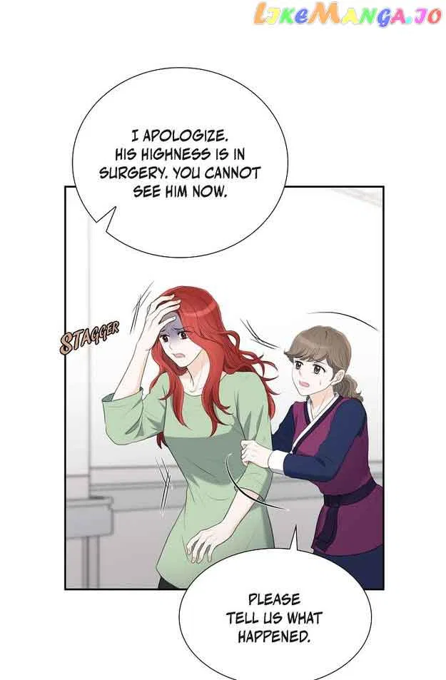 Crown Prince’s Marriage Proposal Chapter 44 – Page 33