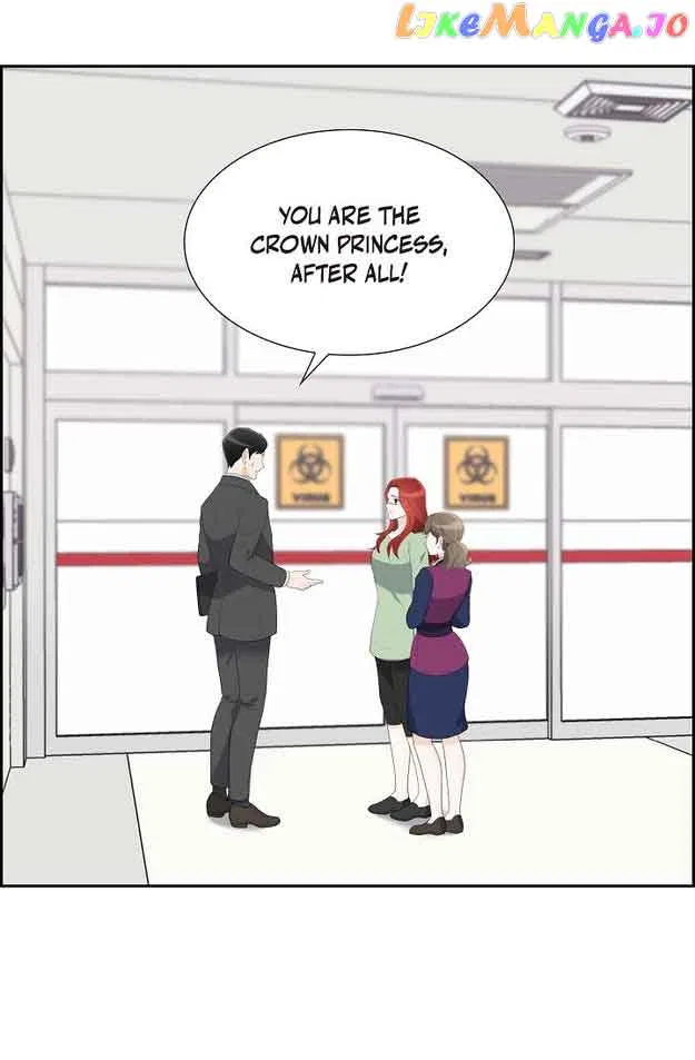 Crown Prince’s Marriage Proposal Chapter 44 – Page 46