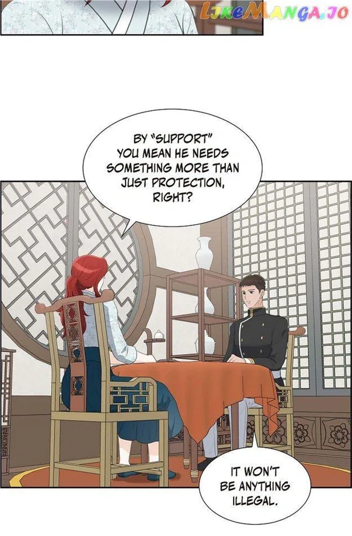 Crown Prince’s Marriage Proposal Chapter 43 – Page 39