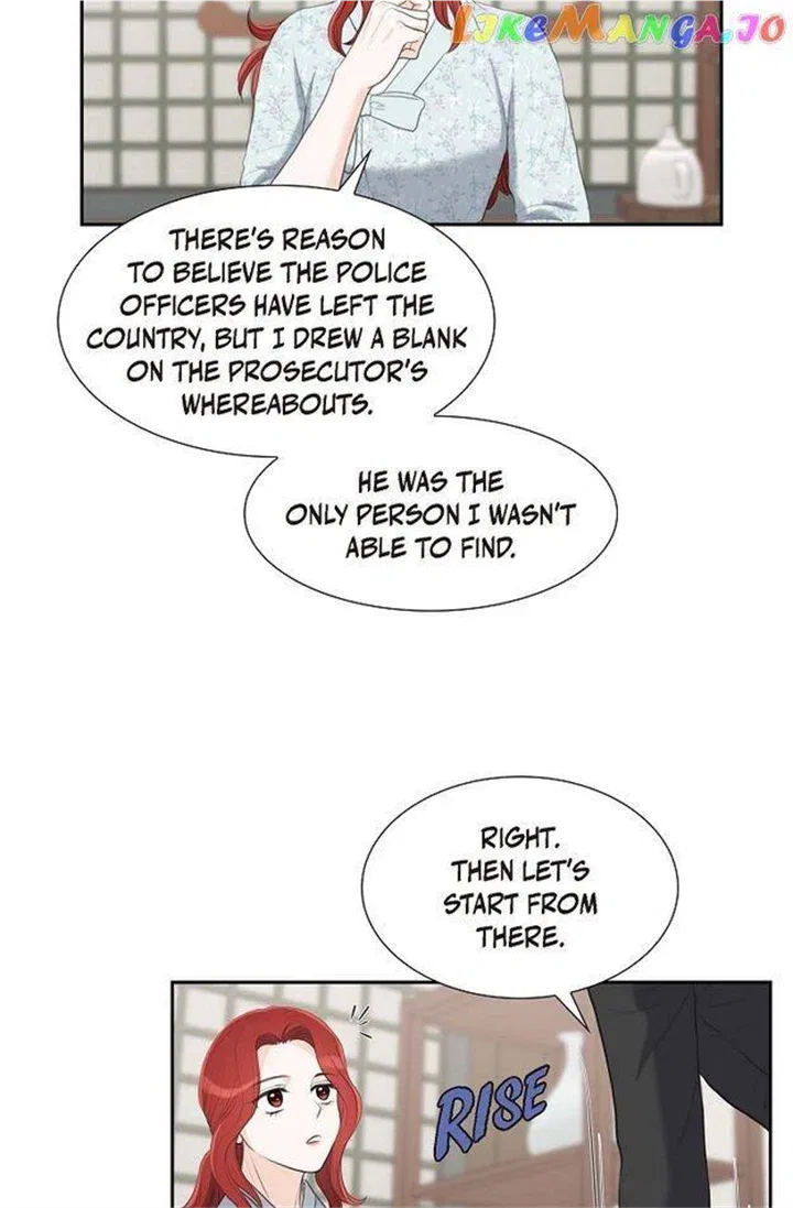 Crown Prince’s Marriage Proposal Chapter 43 – Page 42