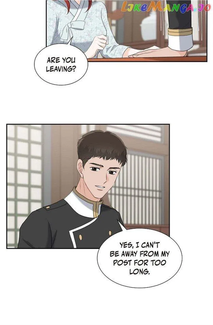 Crown Prince’s Marriage Proposal Chapter 43 – Page 43