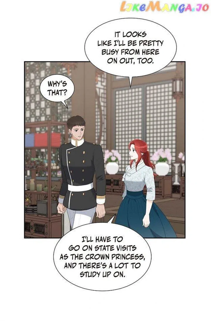 Crown Prince’s Marriage Proposal Chapter 43 – Page 44