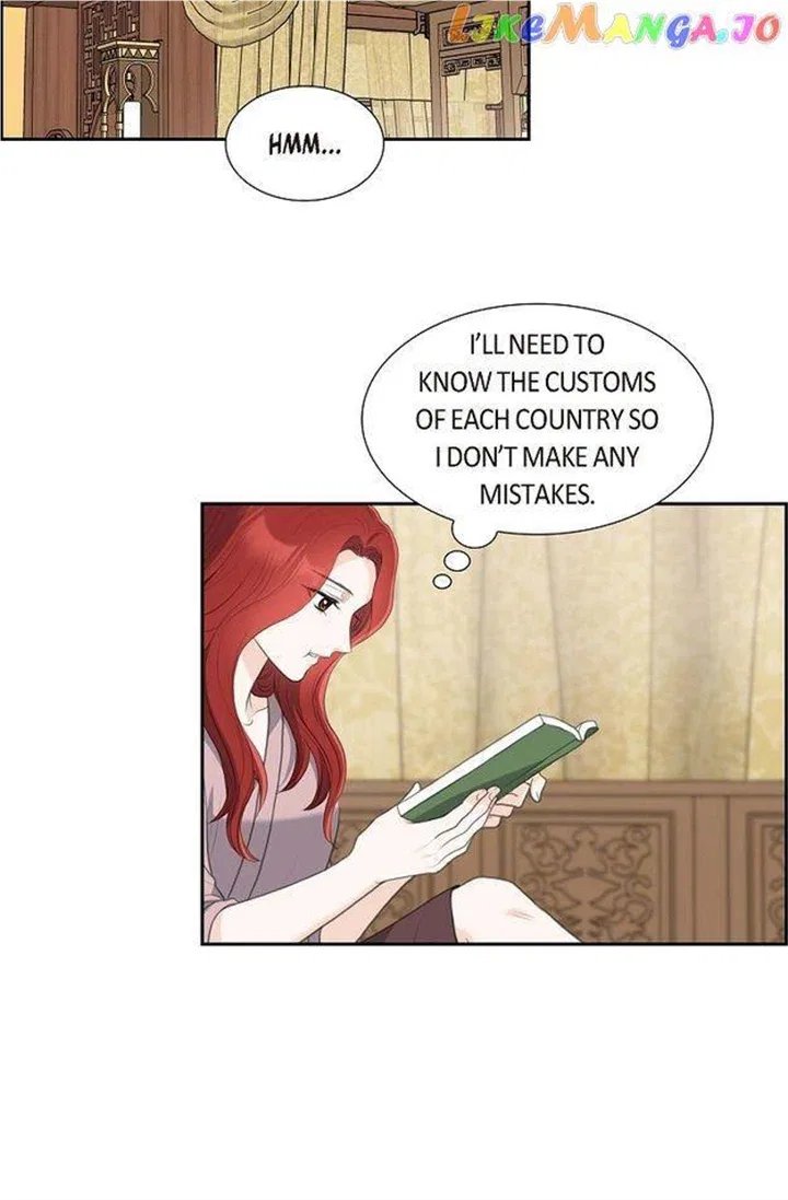 Crown Prince’s Marriage Proposal Chapter 43 – Page 46