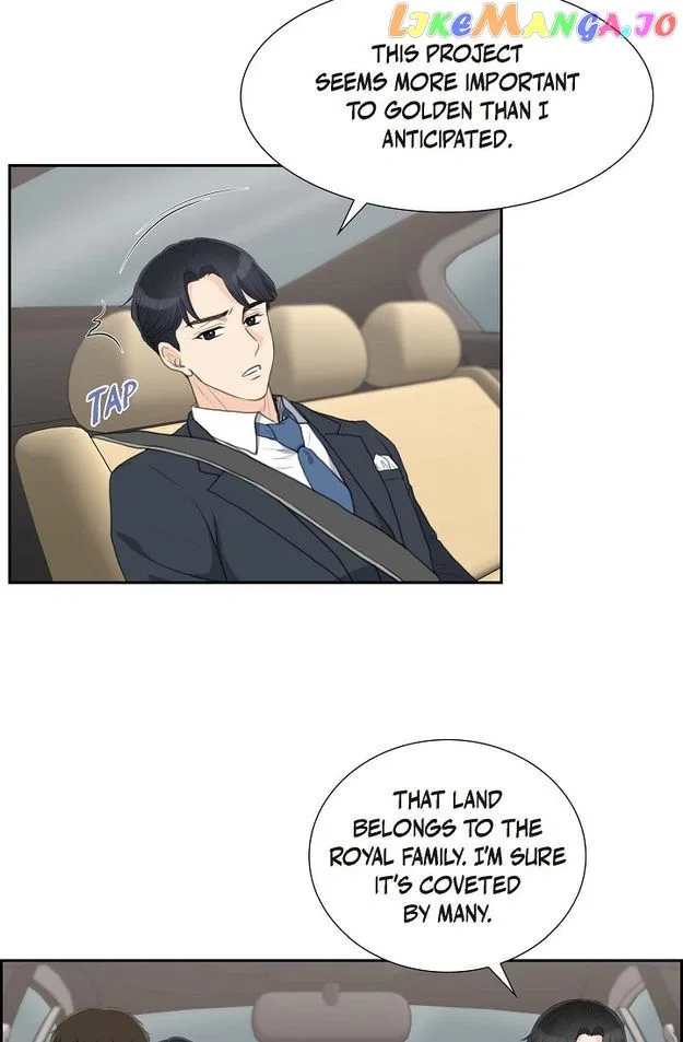 Crown Prince’s Marriage Proposal Chapter 42 – Page 4