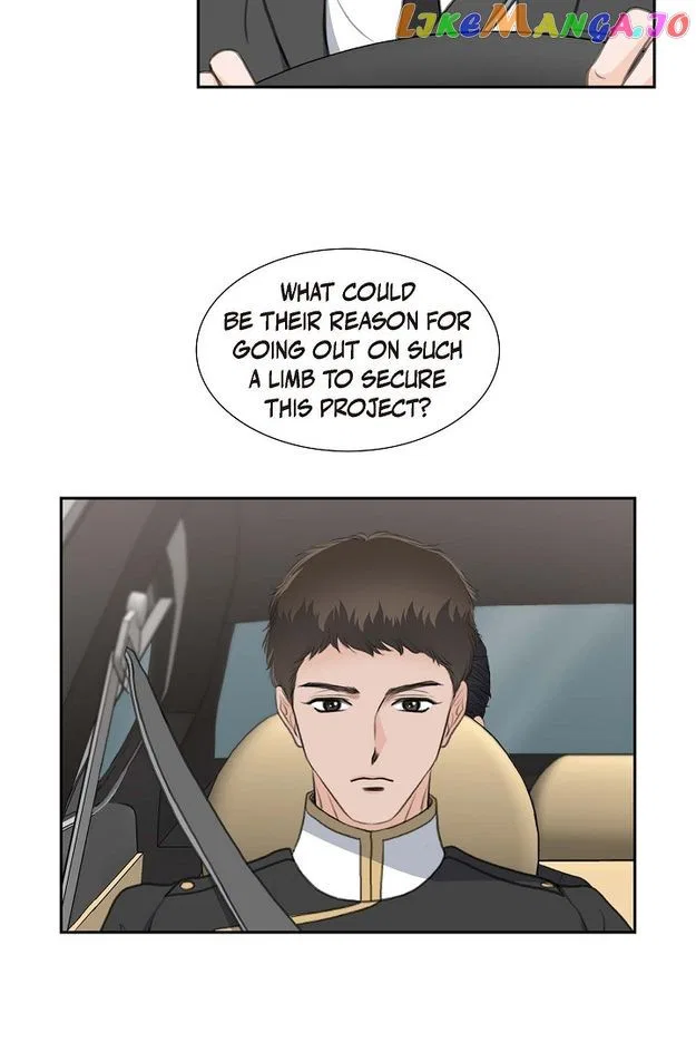 Crown Prince’s Marriage Proposal Chapter 42 – Page 7