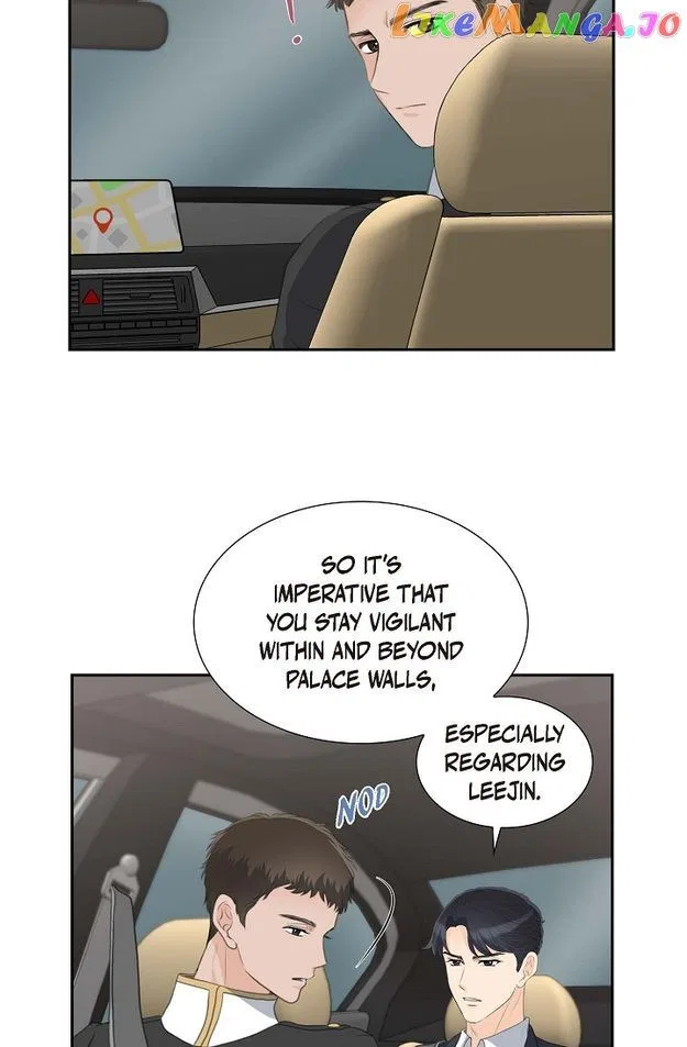 Crown Prince’s Marriage Proposal Chapter 42 – Page 10