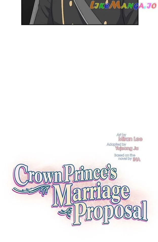 Crown Prince’s Marriage Proposal Chapter 42 – Page 13
