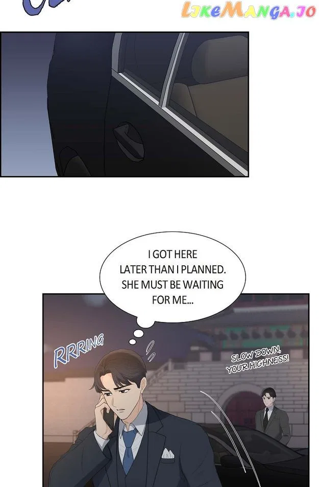 Crown Prince’s Marriage Proposal Chapter 42 – Page 38