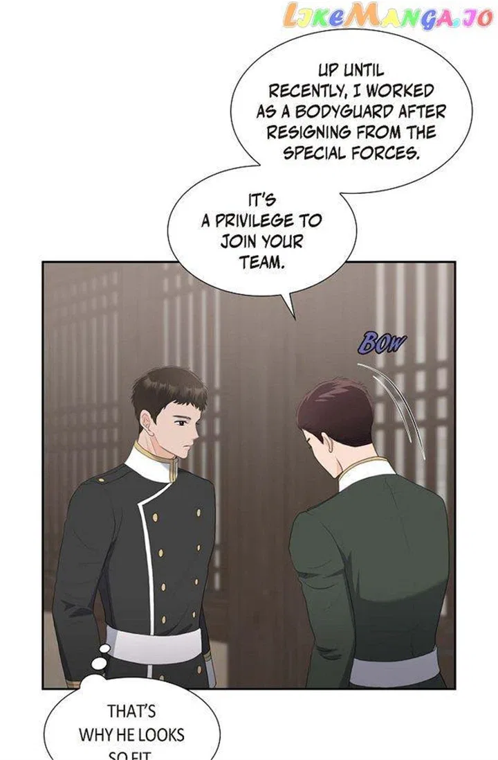 Crown Prince’s Marriage Proposal Chapter 41 – Page 7