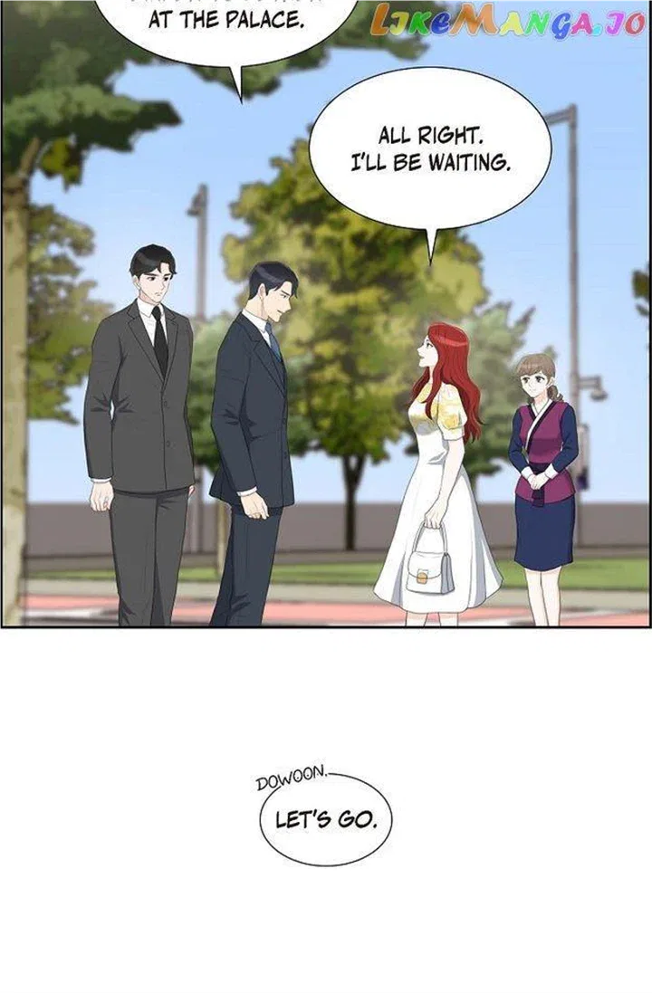 Crown Prince’s Marriage Proposal Chapter 41 – Page 25