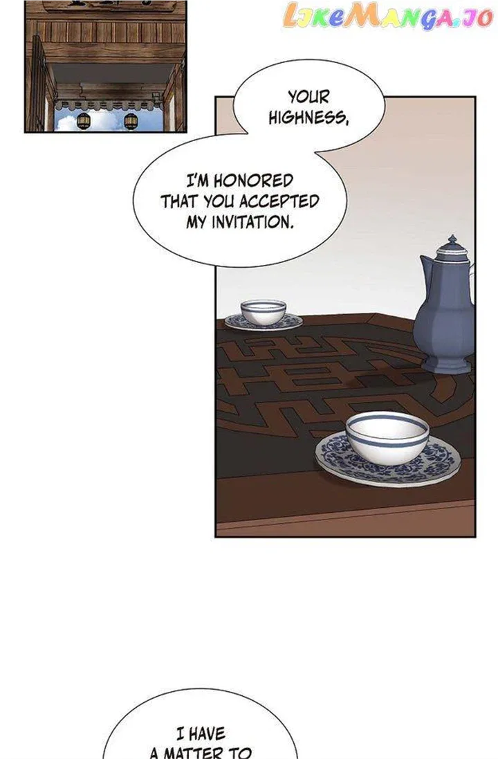 Crown Prince’s Marriage Proposal Chapter 41 – Page 34