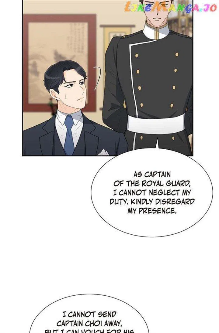 Crown Prince’s Marriage Proposal Chapter 41 – Page 38