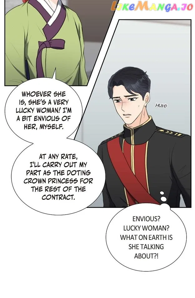 Crown Prince’s Marriage Proposal Chapter 40 – Page 5