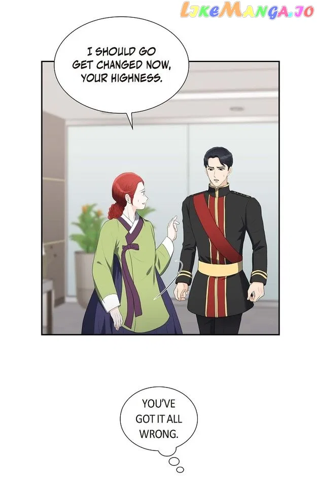Crown Prince’s Marriage Proposal Chapter 40 – Page 6
