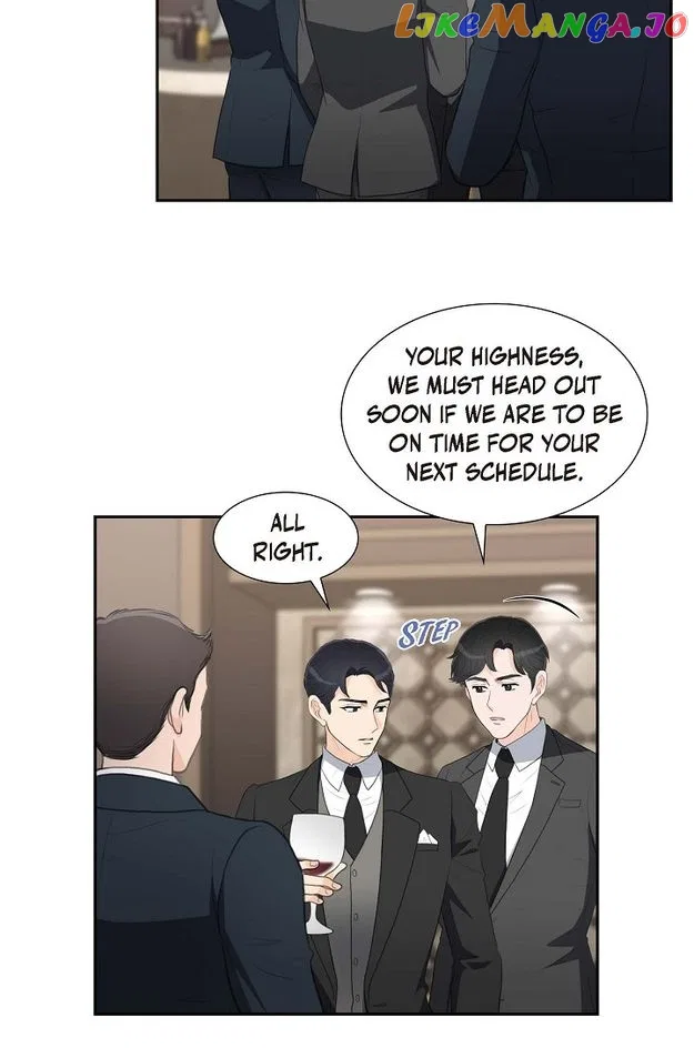 Crown Prince’s Marriage Proposal Chapter 39 – Page 2