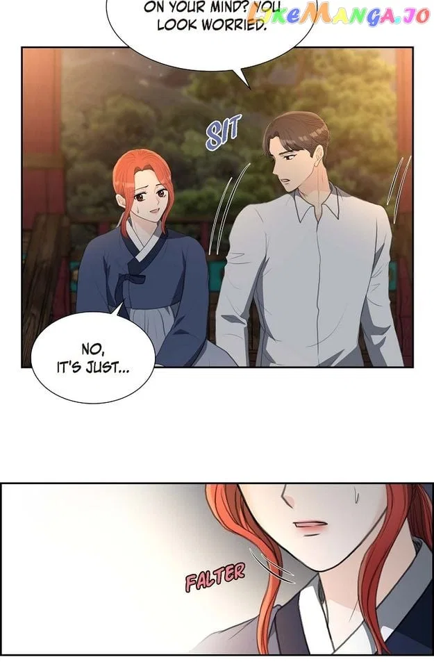 Crown Prince’s Marriage Proposal Chapter 39 – Page 35