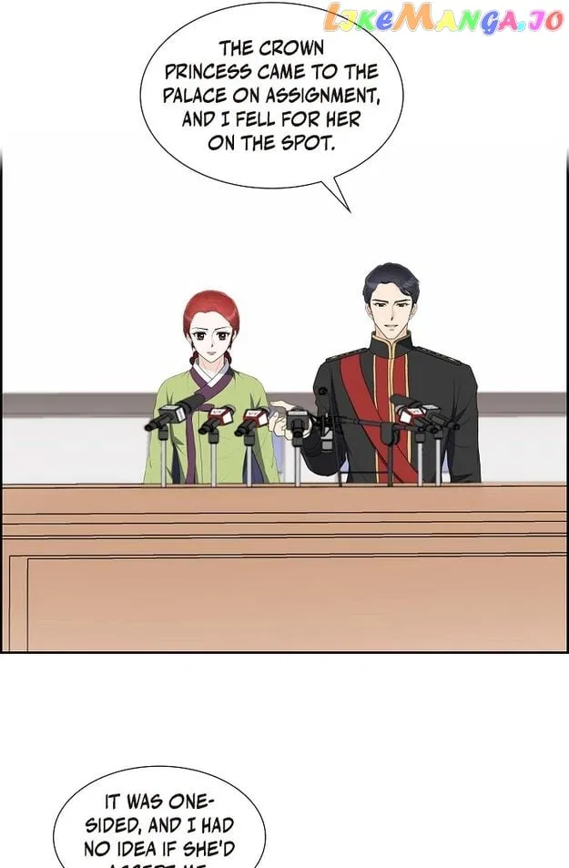 Crown Prince’s Marriage Proposal Chapter 39 – Page 45
