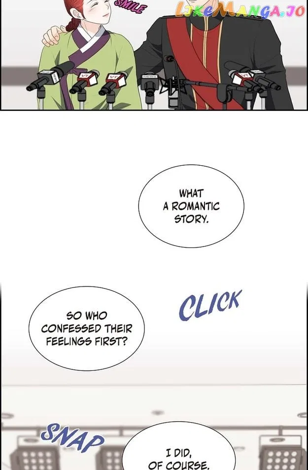 Crown Prince’s Marriage Proposal Chapter 39 – Page 47