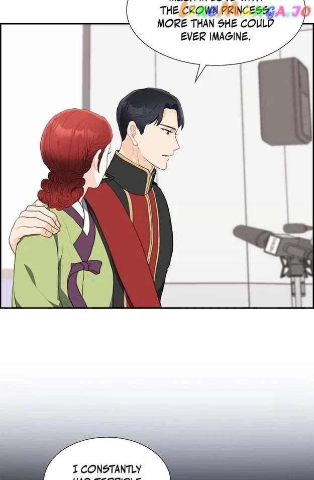Crown Prince’s Marriage Proposal Chapter 39 – Page 50