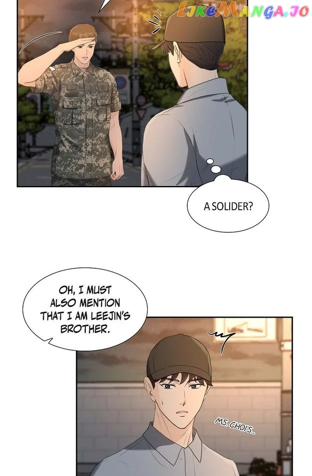 Crown Prince’s Marriage Proposal Chapter 38 – Page 3