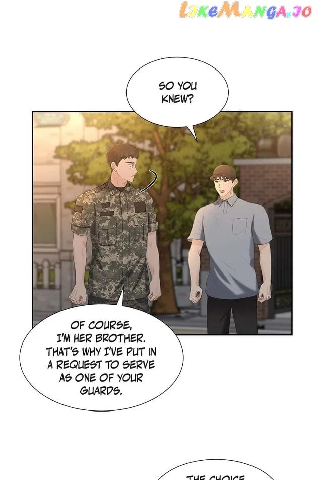 Crown Prince’s Marriage Proposal Chapter 38 – Page 17