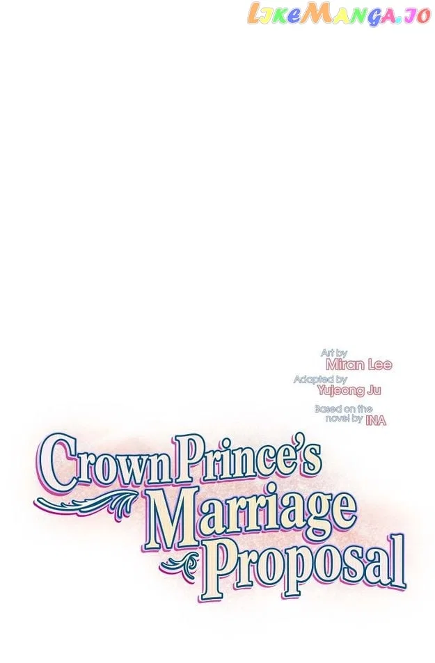 Crown Prince’s Marriage Proposal Chapter 38 – Page 21