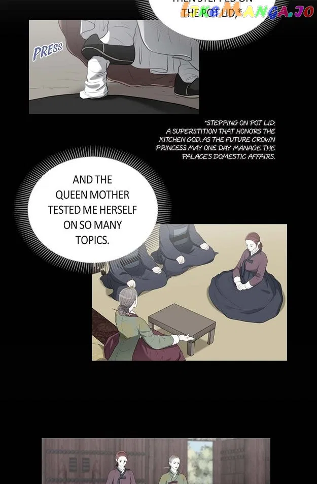 Crown Prince’s Marriage Proposal Chapter 38 – Page 25