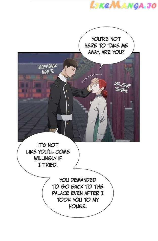 Crown Prince’s Marriage Proposal Chapter 38 – Page 33
