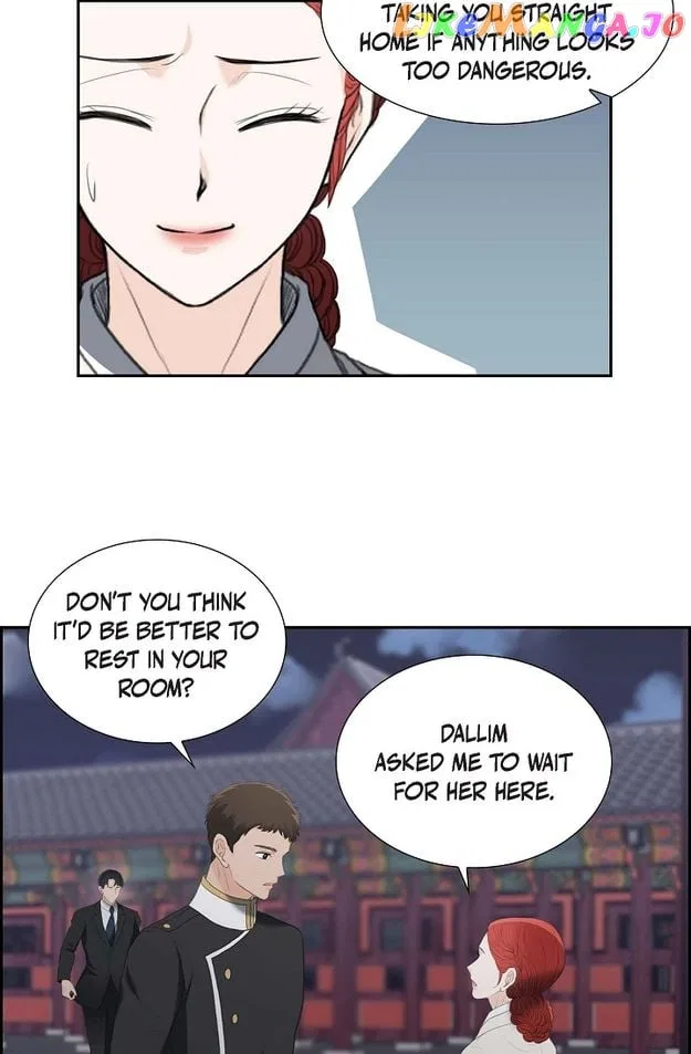 Crown Prince’s Marriage Proposal Chapter 38 – Page 35