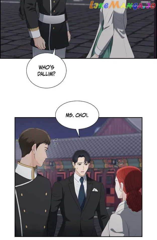 Crown Prince’s Marriage Proposal Chapter 38 – Page 36