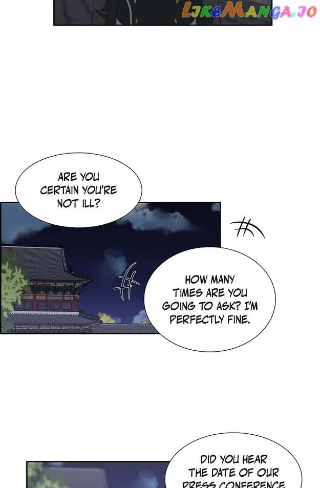 Crown Prince’s Marriage Proposal Chapter 38 – Page 40