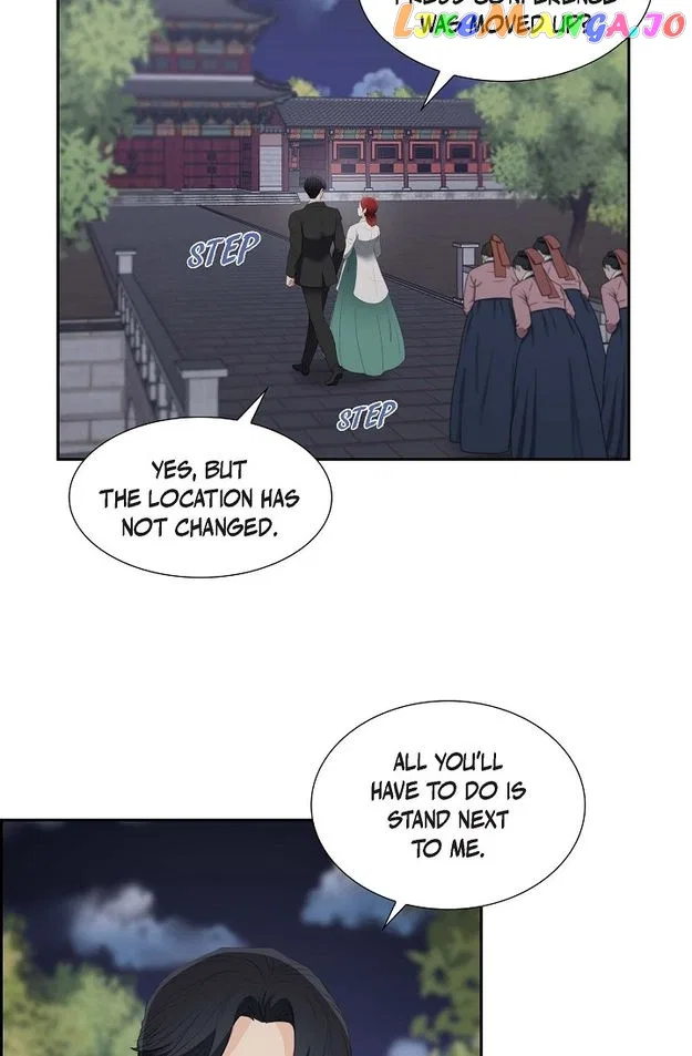 Crown Prince’s Marriage Proposal Chapter 38 – Page 41
