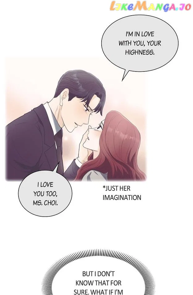 Crown Prince’s Marriage Proposal Chapter 37 – Page 5
