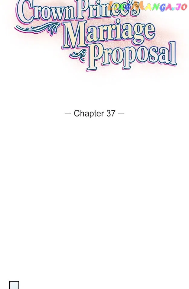 Crown Prince’s Marriage Proposal Chapter 37 – Page 9
