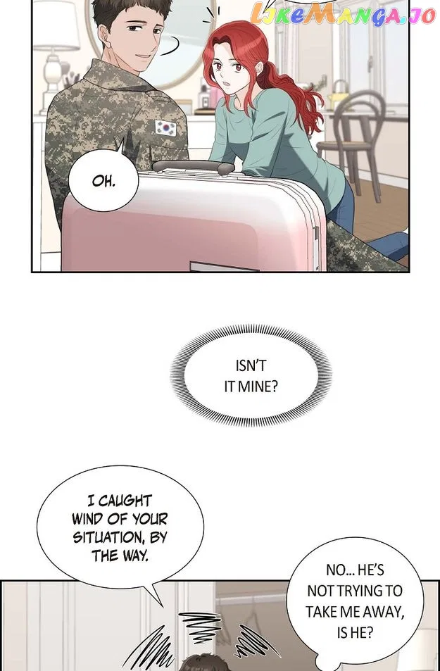 Crown Prince’s Marriage Proposal Chapter 37 – Page 21