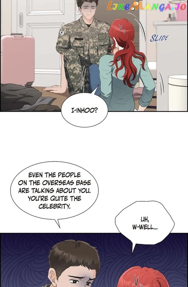 Crown Prince’s Marriage Proposal Chapter 37 – Page 22