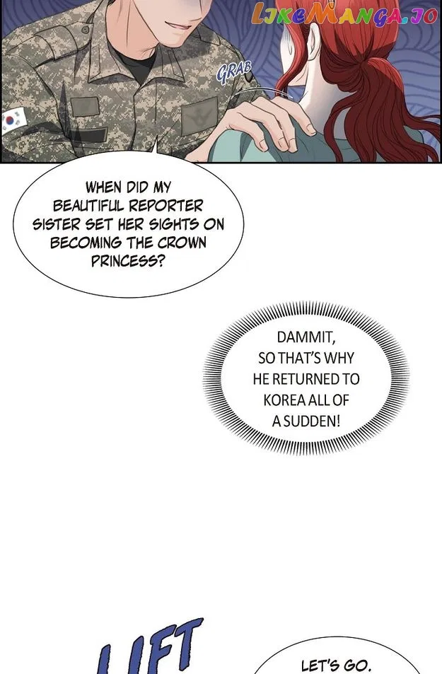 Crown Prince’s Marriage Proposal Chapter 37 – Page 23