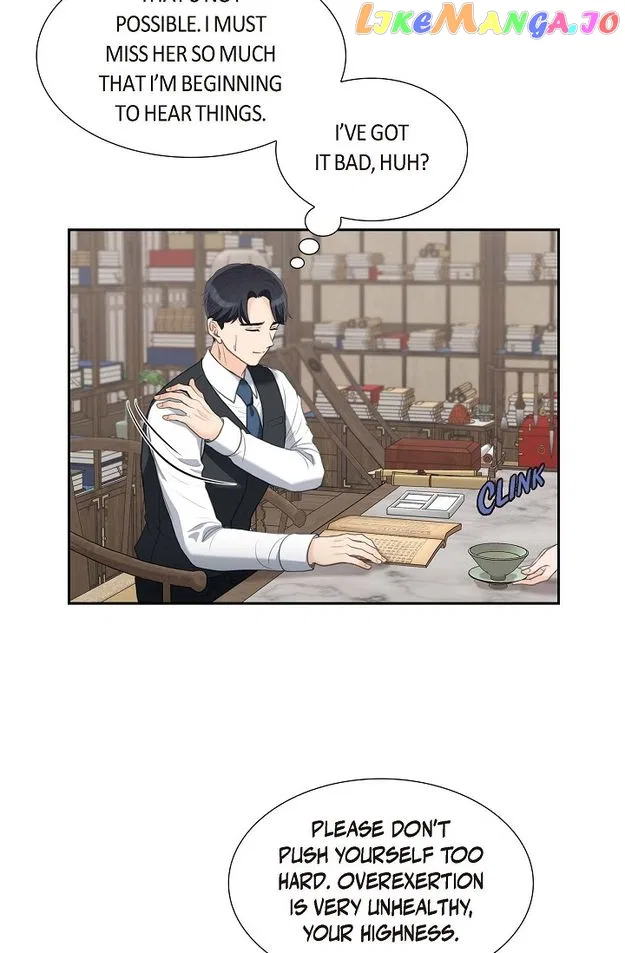 Crown Prince’s Marriage Proposal Chapter 37 – Page 27