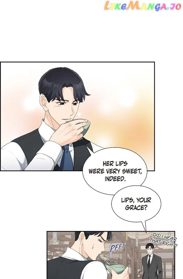 Crown Prince’s Marriage Proposal Chapter 37 – Page 30