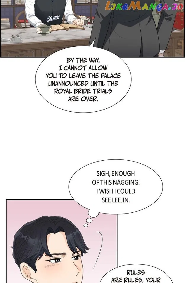Crown Prince’s Marriage Proposal Chapter 37 – Page 32
